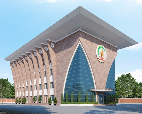 New Umabhavn Building